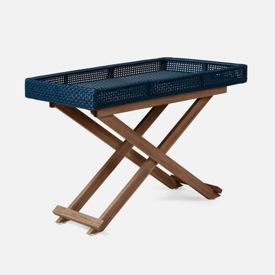 Avanna Navy Console - Two Sizes - Our Boat House