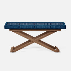 Avanna Navy Console - Two Sizes - Our Boat House