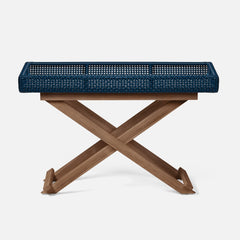 Avanna Navy Console - Two Sizes - Our Boat House