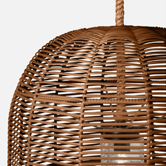 Avery Indoor/Outdoor Pendant - Two Sizes, Multiple Colors Available - Our Boat House