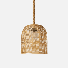 Avery Indoor/Outdoor Pendant - Two Sizes, Multiple Colors Available - Our Boat House