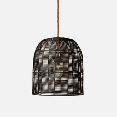 Avery Indoor/Outdoor Pendant - Two Sizes, Multiple Colors Available - Our Boat House