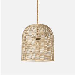 Avery Indoor/Outdoor Pendant - Two Sizes, Multiple Colors Available - Our Boat House