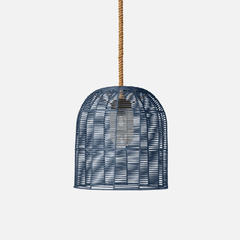 Avery Indoor/Outdoor Pendant - Two Sizes, Multiple Colors Available - Our Boat House