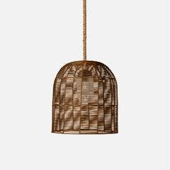 Avery Indoor/Outdoor Pendant - Two Sizes, Multiple Colors Available - Our Boat House