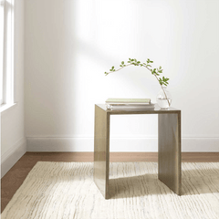 Avery Oatmeal Tufted Wool Rug - Our Boat House