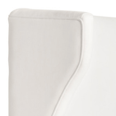 Avila Beach Upholstered Bed - King - Our Boat House