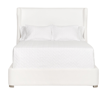Avila Beach Upholstered Bed - King - Our Boat House
