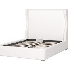 Avila Beach Upholstered Bed - King - Our Boat House