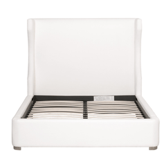 Avila Beach Upholstered Bed - King - Our Boat House