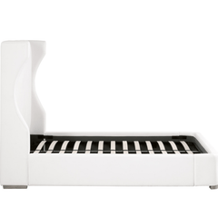 Avila Beach Upholstered Bed - King - Our Boat House