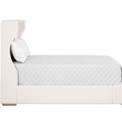 Avila Beach Upholstered Bed - Queen - Our Boat House