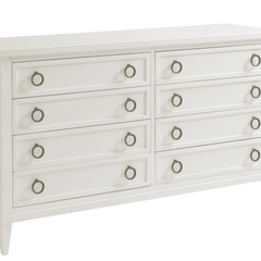 Balboa Isle Double Dresser - Our Boat House