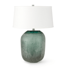 Bali Glass Table Lamp - Our Boat House