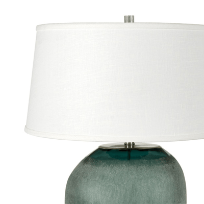 Bali Glass Table Lamp - Our Boat House
