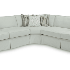 Bar Harbor II Sectional 108