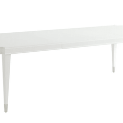 Barrington Modern Coastal Extension Dining Table - Our Boat House