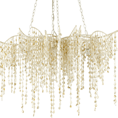 Barrow Island Chandelier - Our Boat House