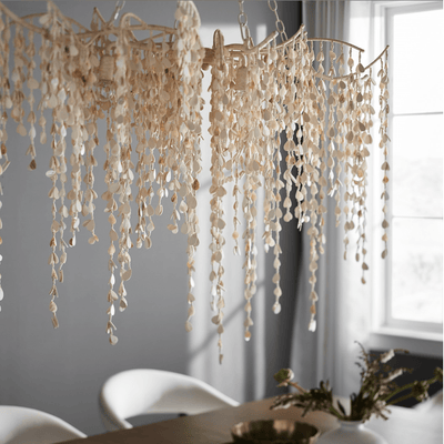 Barrow Island Chandelier - Our Boat House