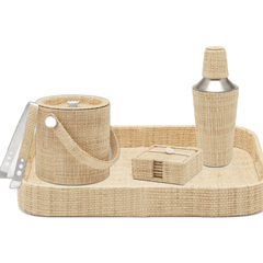 Barth Drinkware Set - Gold or Silver - Our Boat House