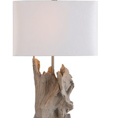 Beachwood Lamp - Our Boat House