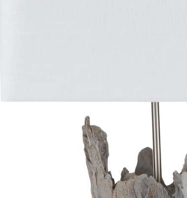 Beachwood Lamp - Our Boat House