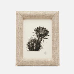 Belem Raffia Picture Frame - Three Sizes - Our Boat House