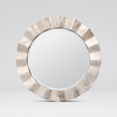 Bella Kabibe Shell Mirror - Two Sizes - Our Boat House