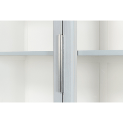 Bermuda Blue Wash 2 - Door Bookcase - Our Boat House