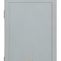 Bermuda Blue Wash 4 - Door Sideboard - Our Boat House