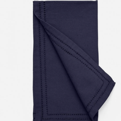 Betty Dinner Napkin - Navy - Our Boat House