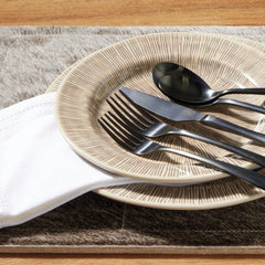 Betty Dinner Napkin - White - Our Boat House