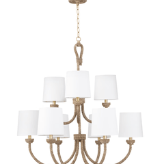 Bimini Chandelier - Large - Our Boat House