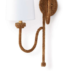 Bimini Sconce Double - Our Boat House