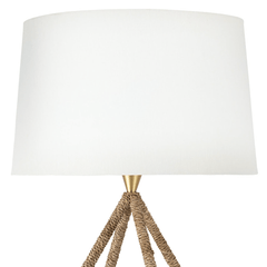 Bimini Table Lamp - Our Boat House