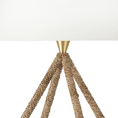 Bimini Table Lamp - Our Boat House