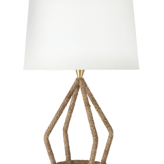 Bimini Table Lamp - Our Boat House