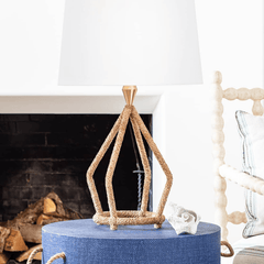 Bimini Table Lamp - Our Boat House