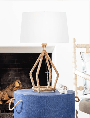 Bimini Table Lamp - Our Boat House