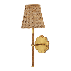 Bishop Rock Wall Sconce - Our Boat House