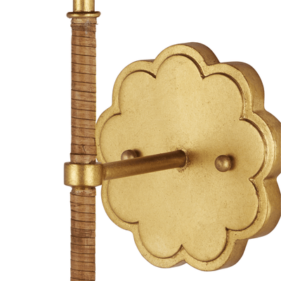 Bishop Rock Wall Sconce - Our Boat House