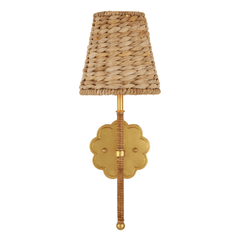 Bishop Rock Wall Sconce - Our Boat House