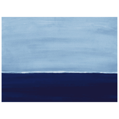Blue Horizon Giclee - Our Boat House