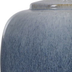 Blue Waters Table Lamp - Our Boat House