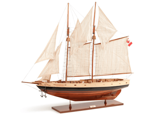 Bluenose II - Fishing Schooner - Our Boat House