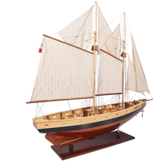 Bluenose II - Fishing Schooner - Our Boat House