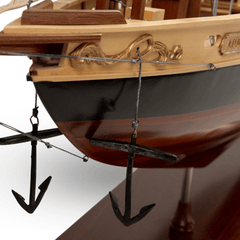 Bluenose II - Fishing Schooner - Our Boat House