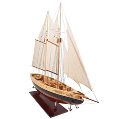 Bluenose II - Fishing Schooner - Our Boat House