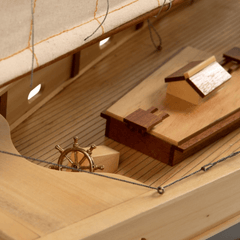 Bluenose II - Fishing Schooner - Our Boat House