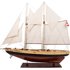 Bluenose II - Fishing Schooner - Our Boat House